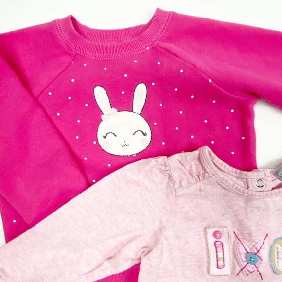 COPY - Carter's Long Sleeves Sweater - Picture 2 of 3